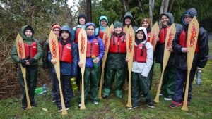 Indigenous Roots Canoe Trip