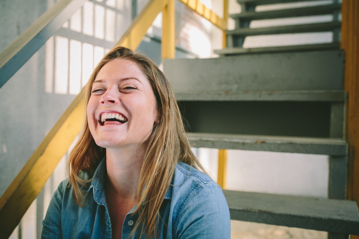 hilarylaugh