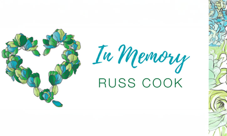 minerva bc in memory russ cook