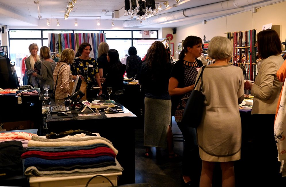Spring Fling with Women Leading the Way™