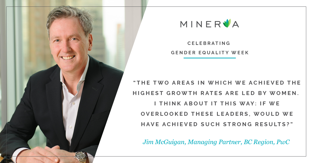 gender equality week Jim McGuigan rectangle